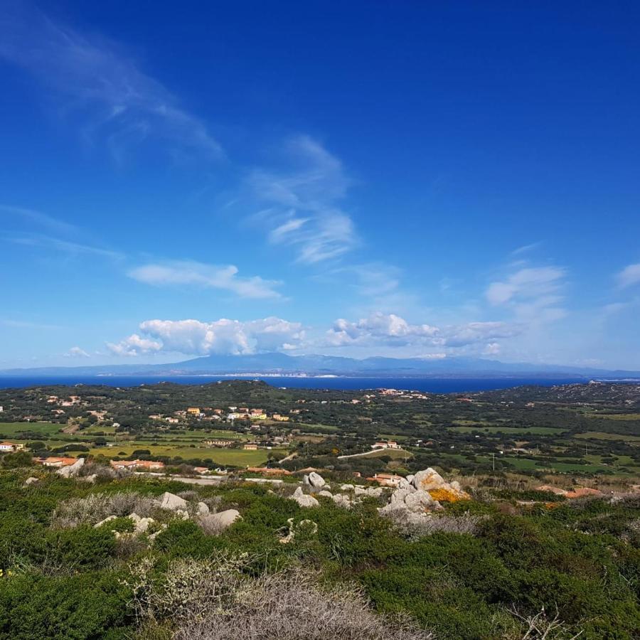 B&B Bell'alba Santa Teresa Gallura Exteriör bild