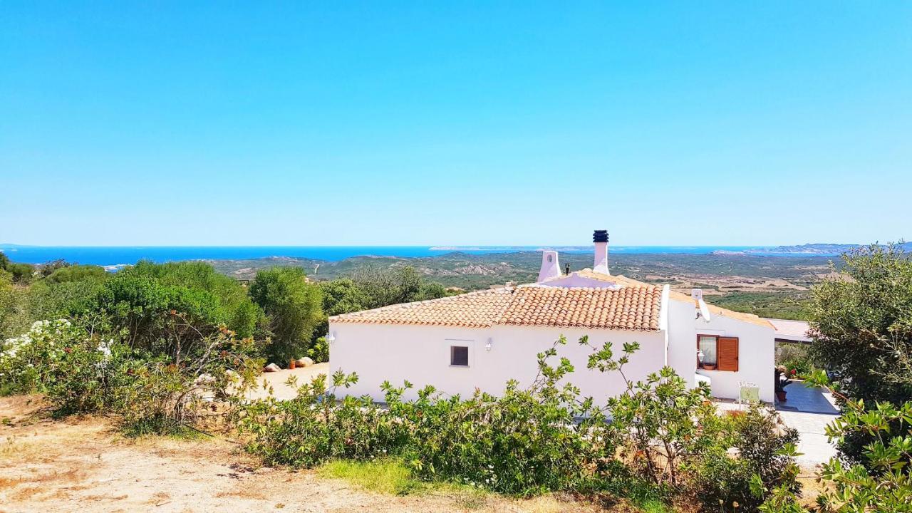 B&B Bell'alba Santa Teresa Gallura Exteriör bild