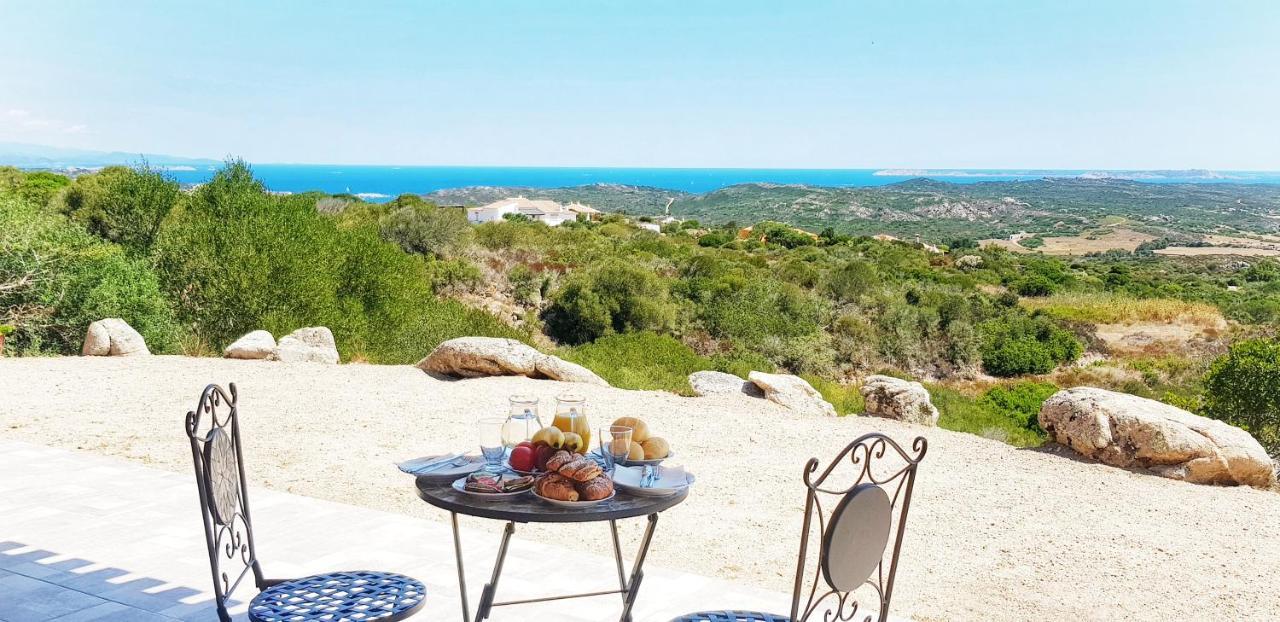 B&B Bell'alba Santa Teresa Gallura Exteriör bild