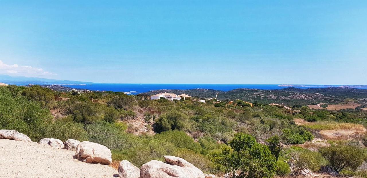 B&B Bell'alba Santa Teresa Gallura Exteriör bild
