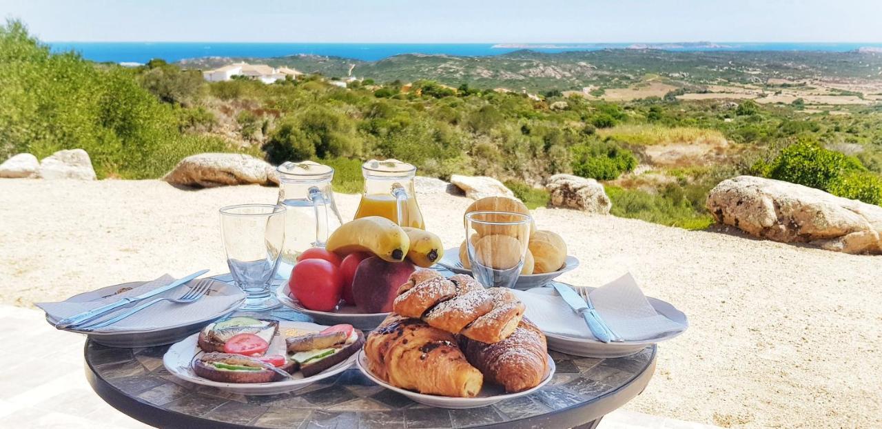 B&B Bell'alba Santa Teresa Gallura Exteriör bild