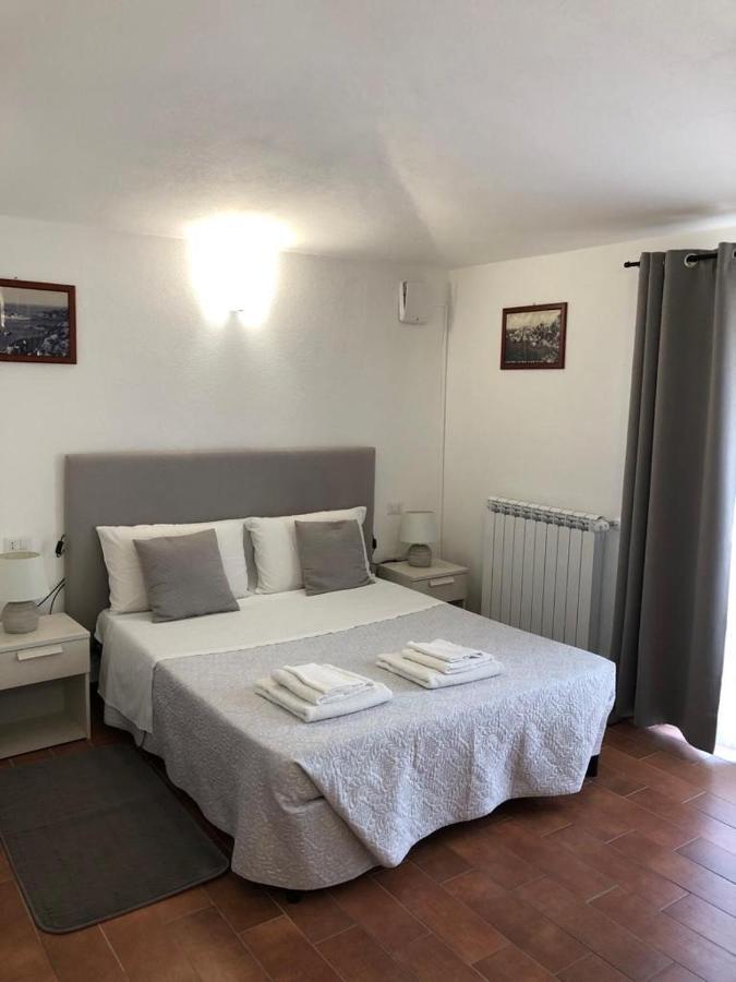 B&B Bell'alba Santa Teresa Gallura Exteriör bild