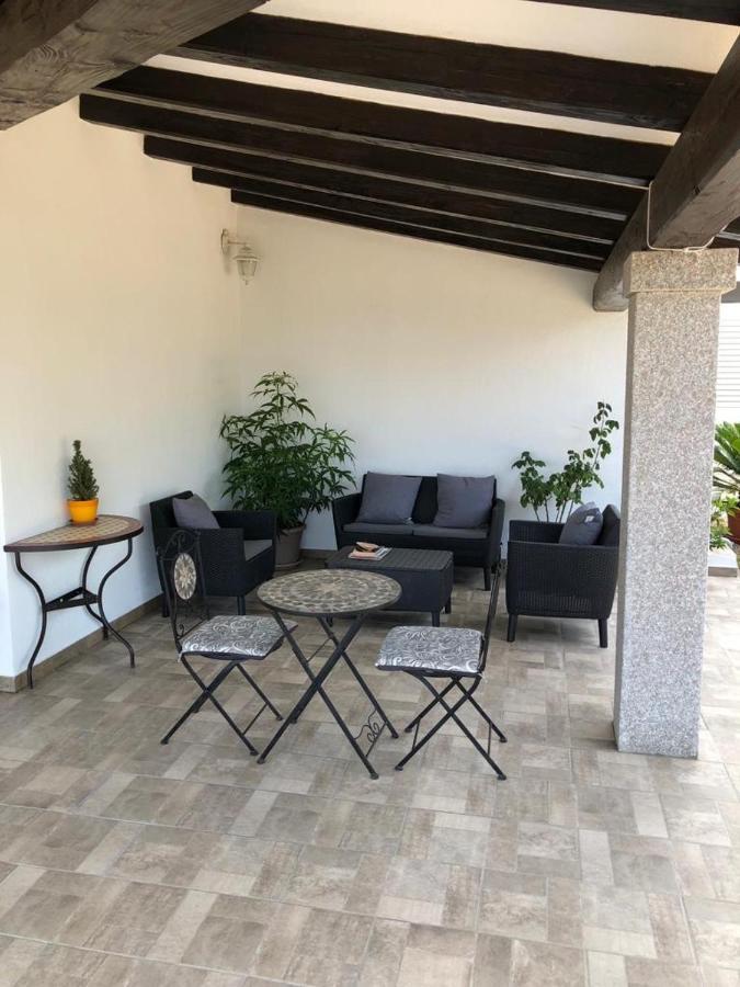 B&B Bell'alba Santa Teresa Gallura Exteriör bild