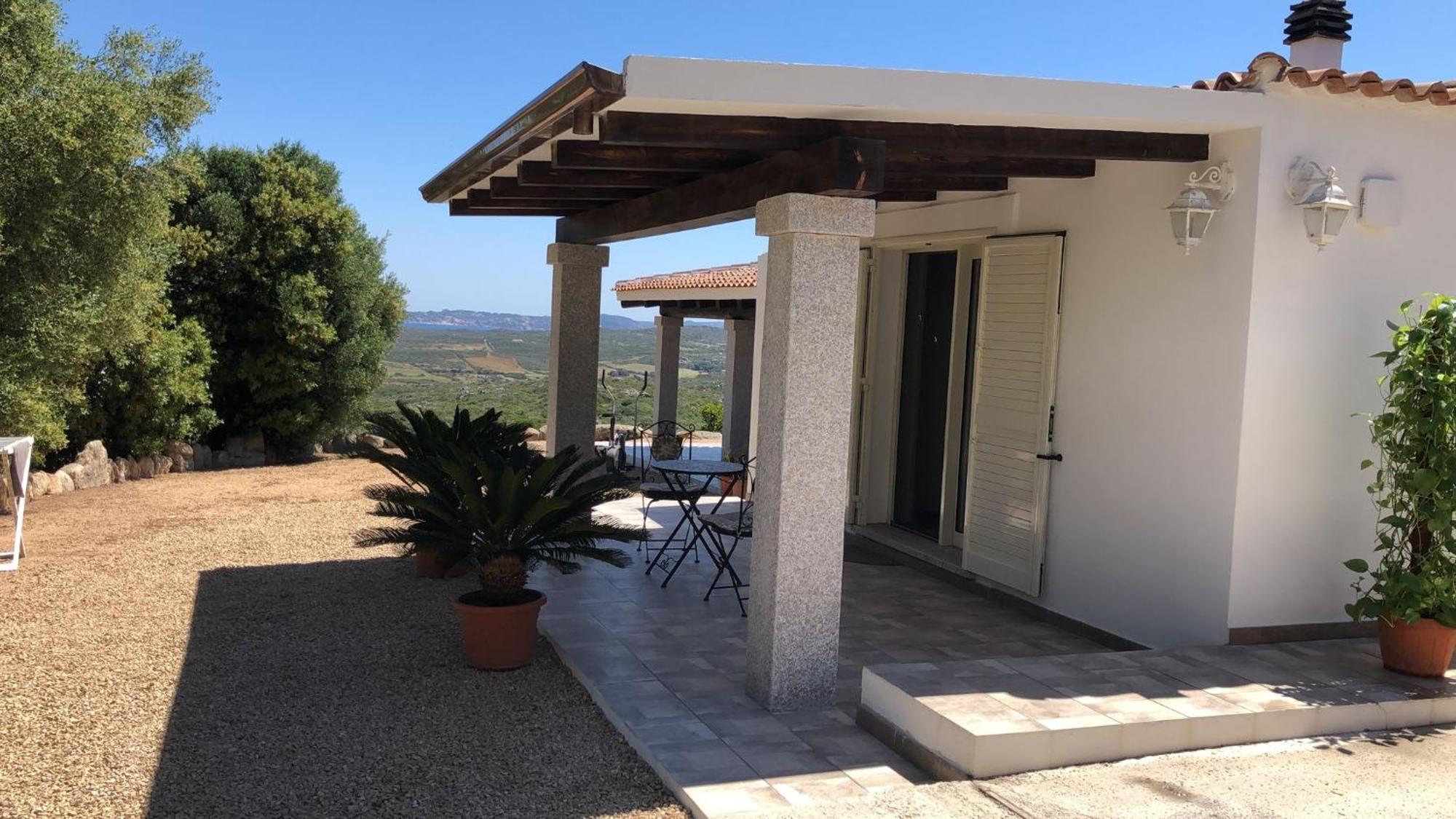 B&B Bell'alba Santa Teresa Gallura Exteriör bild