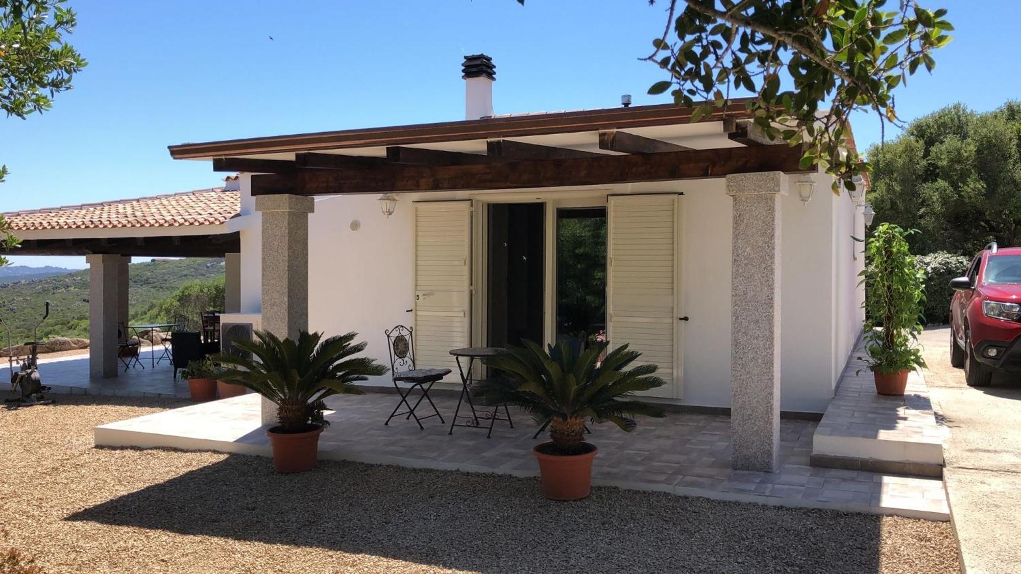 B&B Bell'alba Santa Teresa Gallura Exteriör bild